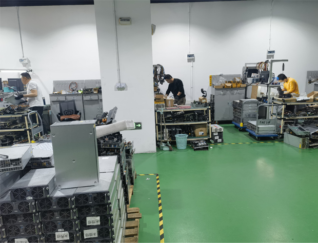 充电桩维修服务