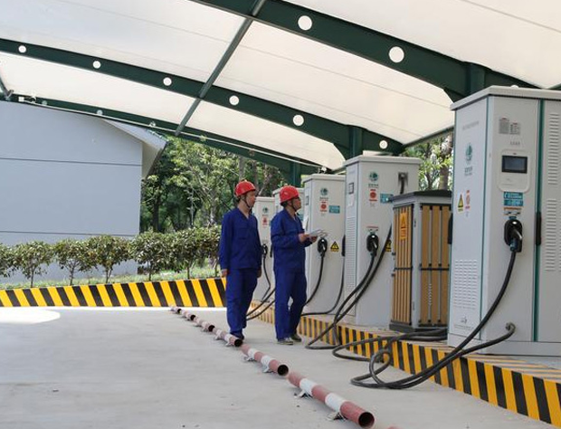 场站设备托管服务