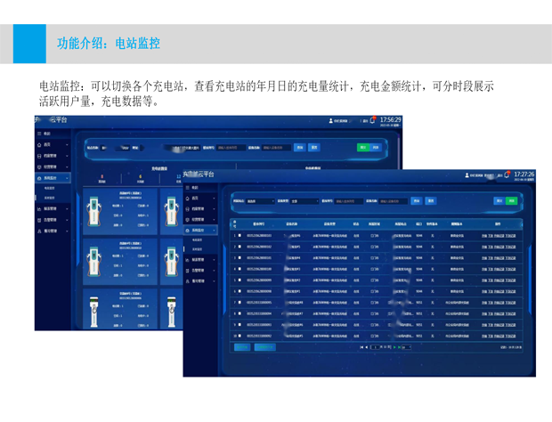 充电系统运维服务